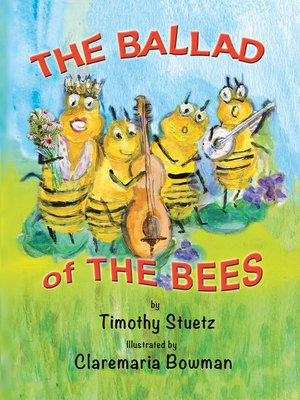 cover image of The Ballad of the Bees